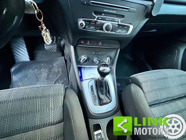 AUDI Q3 2.0 TDI 150 CV quattro S tronic edition Sport