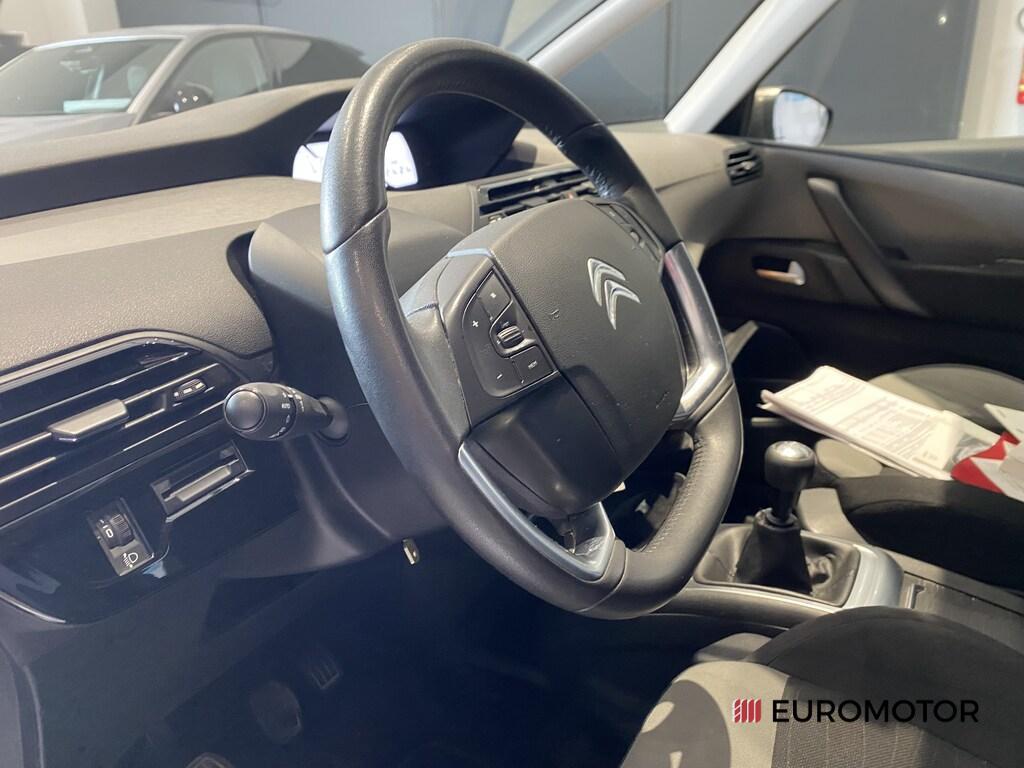 Citroen C4 Picasso 1.6 BlueHDi Intensive EAT