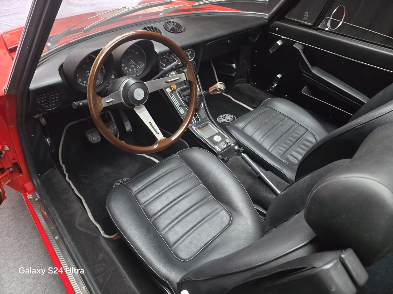 Alfa Romeo Spider 2.0i cat