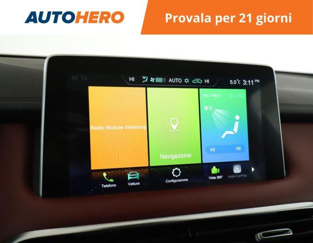 MG EHS Plug-in Hybrid Exclusive