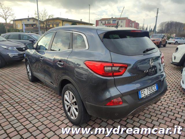 RENAULT Kadjar dCi 8V 110CV EDC Energy Intens