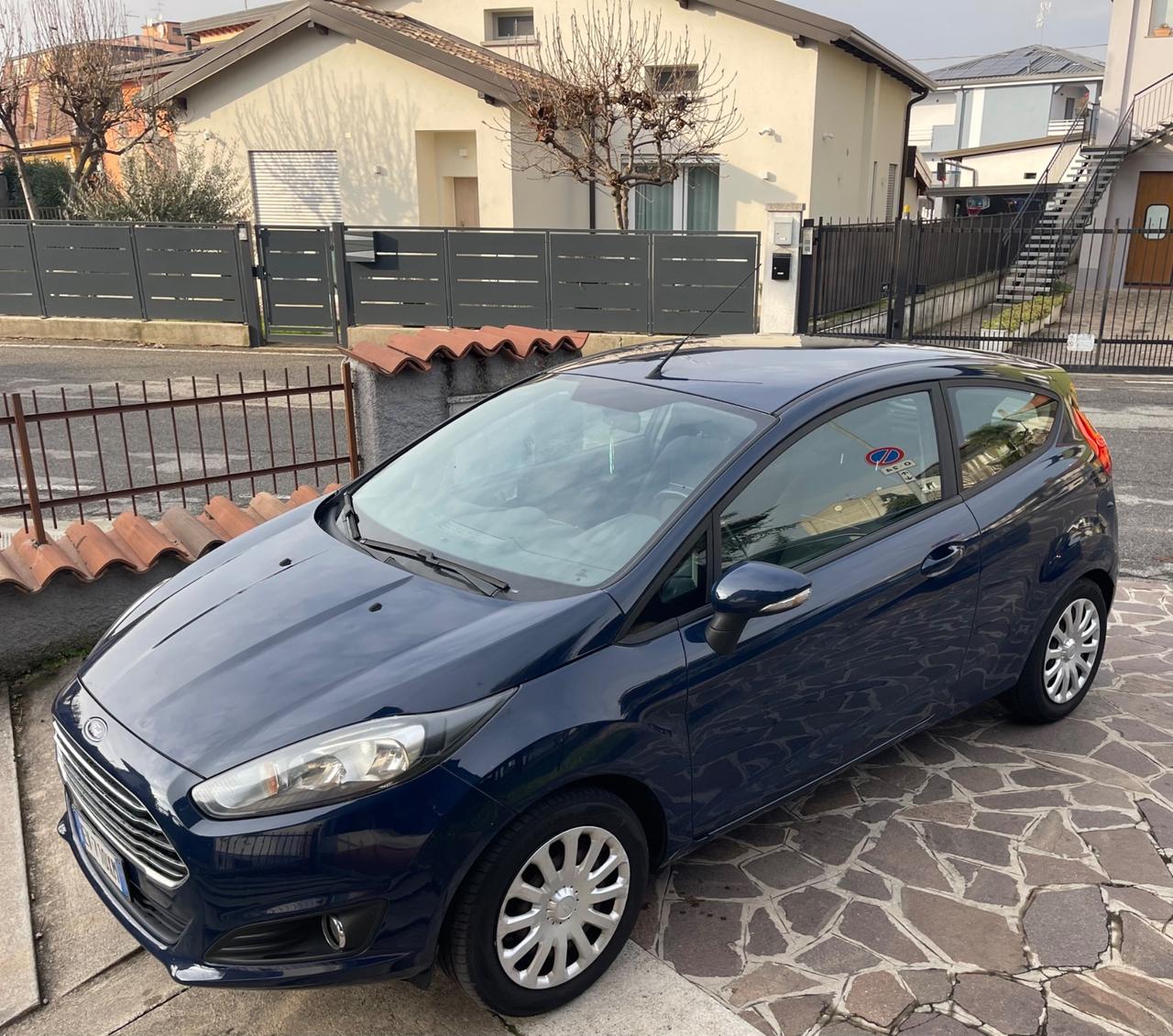 Ford Fiesta 1.2 60CV 3 porte Titanium