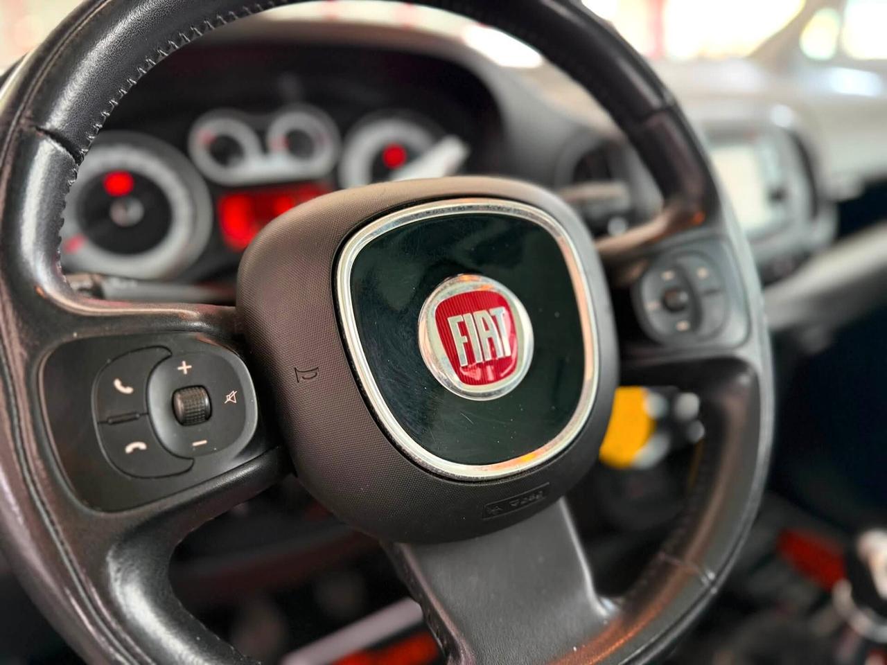 Fiat 500L 1.6 Mjt S&S 105cv Lounge 2016