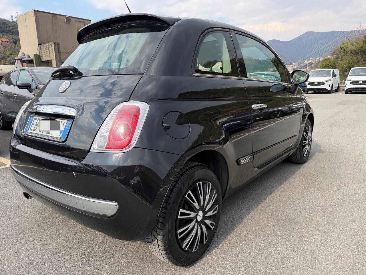 Fiat 500 1.3 Multijet 16V 95 CV - NEOPATENTATI