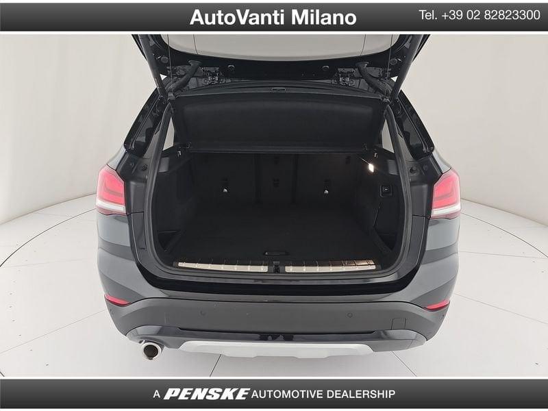 BMW X1 sDrive16d xLine