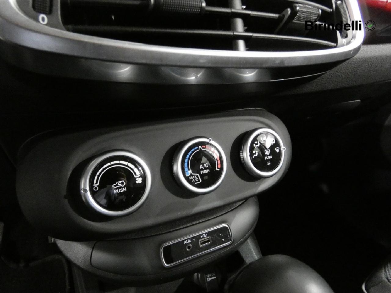FIAT 500X - 500X 1.4 MultiAir 140 CV DCT Pop Star