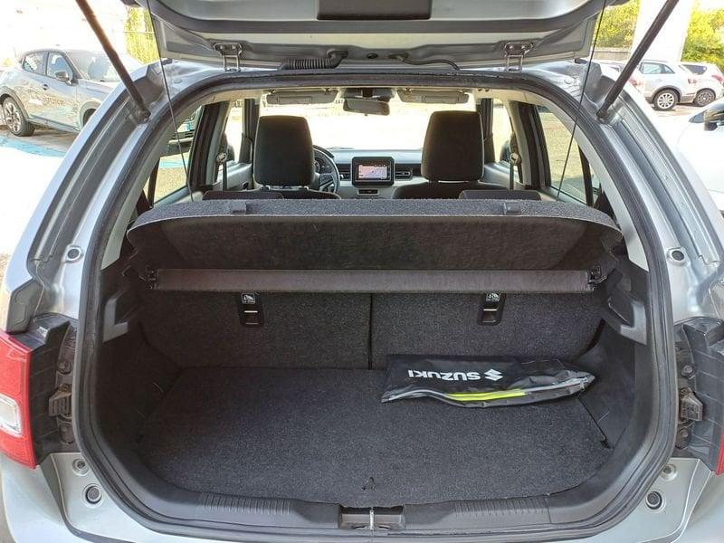Suzuki Ignis Ignis 1.2 ibrida Gpl 4wd allgrip - GARANZIA