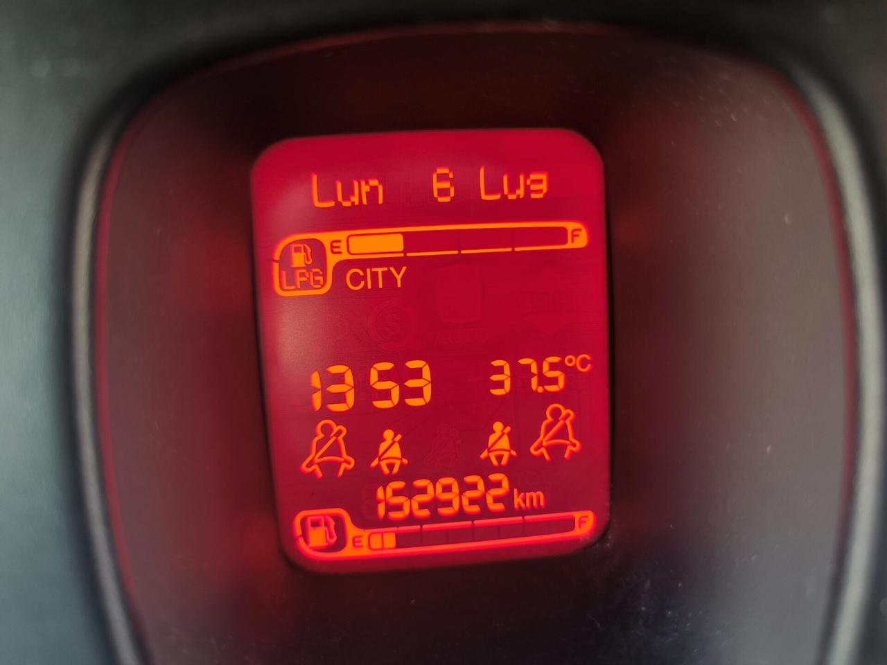 Fiat Panda 1.2 EasyPower Lounge