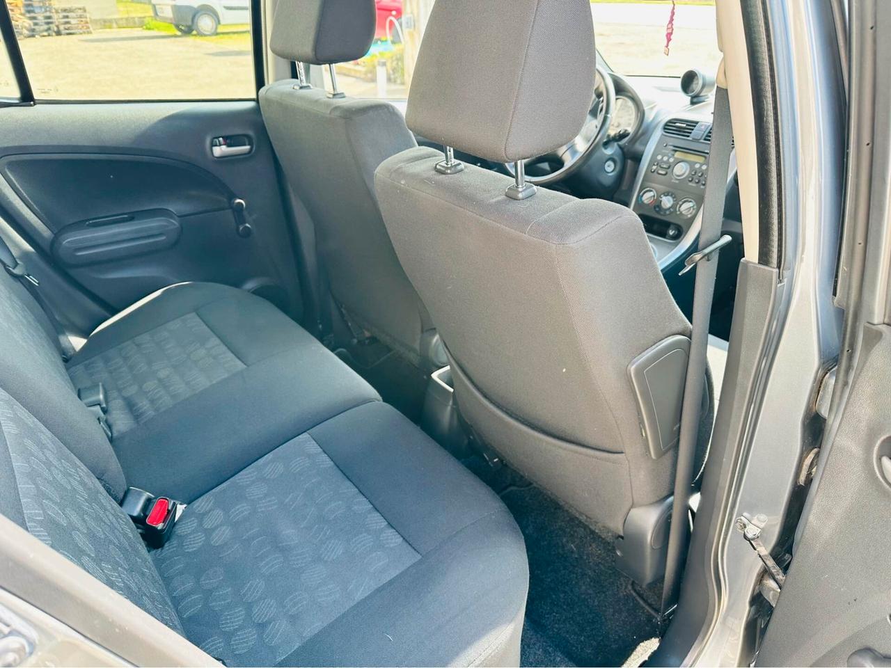 Suzuki Splash 1.0 GLS Safety Pack