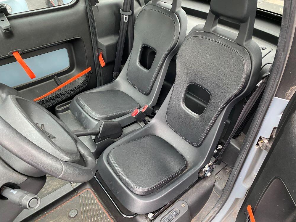 Citroen Ami ELETTRICA PREZZO REALE