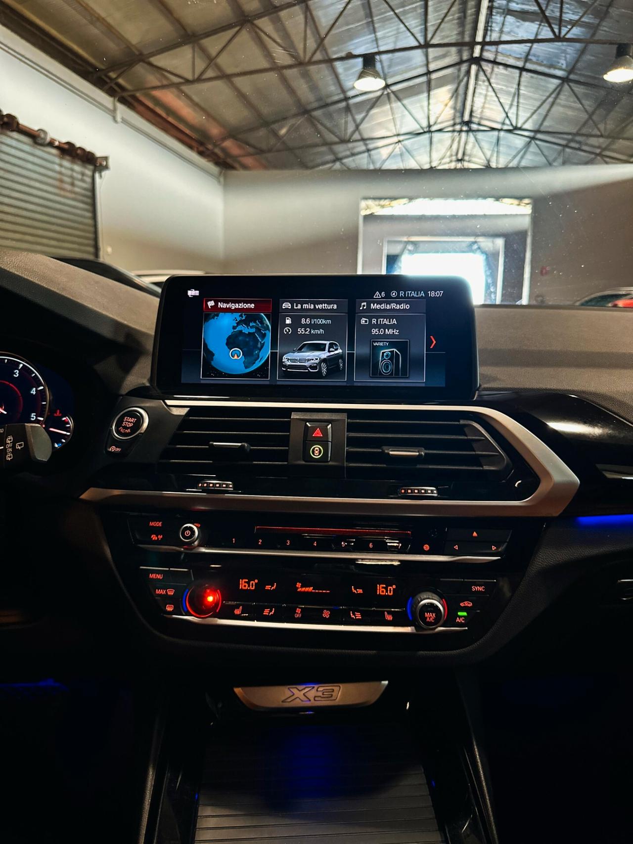 Bmw X3 BMW X3 X-LINE