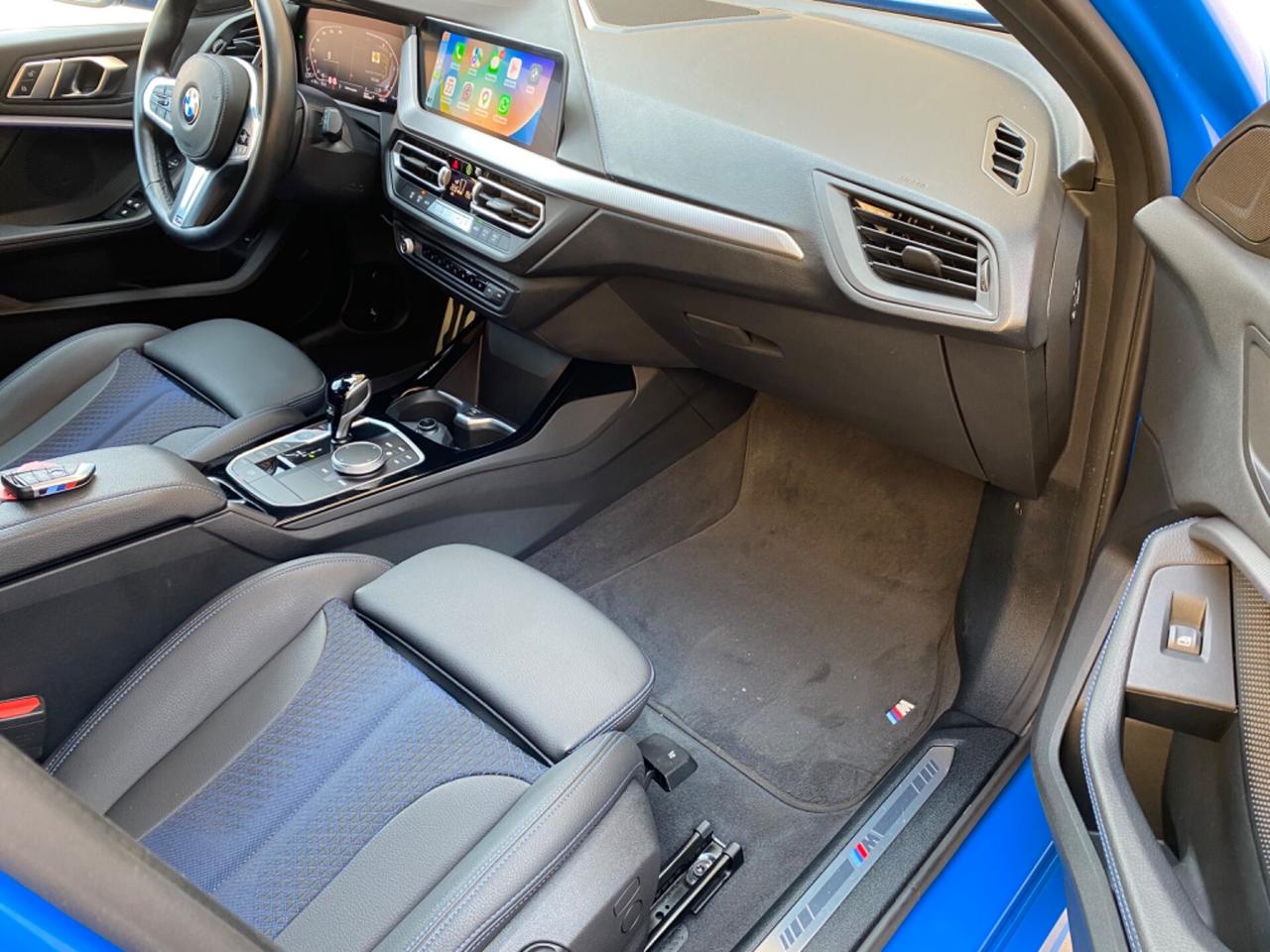 Bmw Serie 1 Msport Automatica