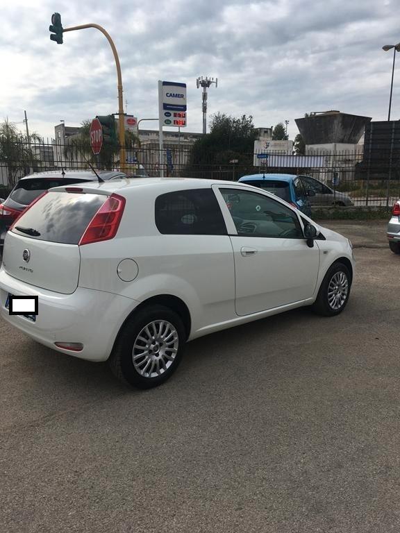 Fiat Punto 1.3 MJT 75CV 3 porte Van Easy 4 posti E5