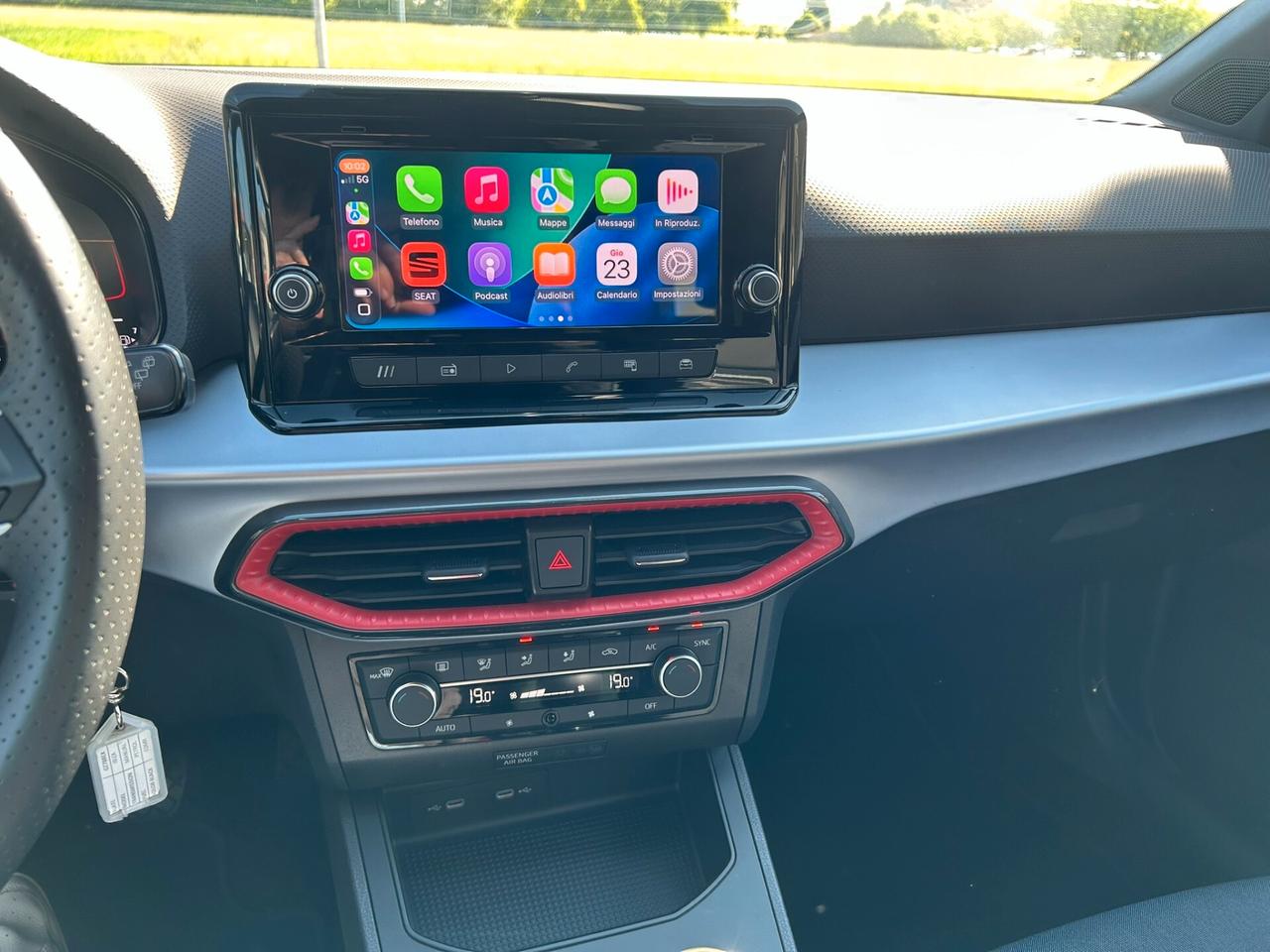 Seat Ibiza FR 1.0 TSI 95CV - OK NEOPATENTATI