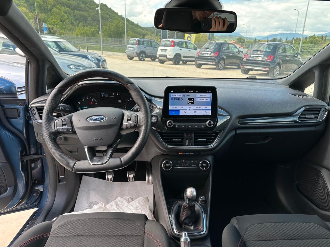 Ford Fiesta 1.1 85 CV 5 porte ST-Line