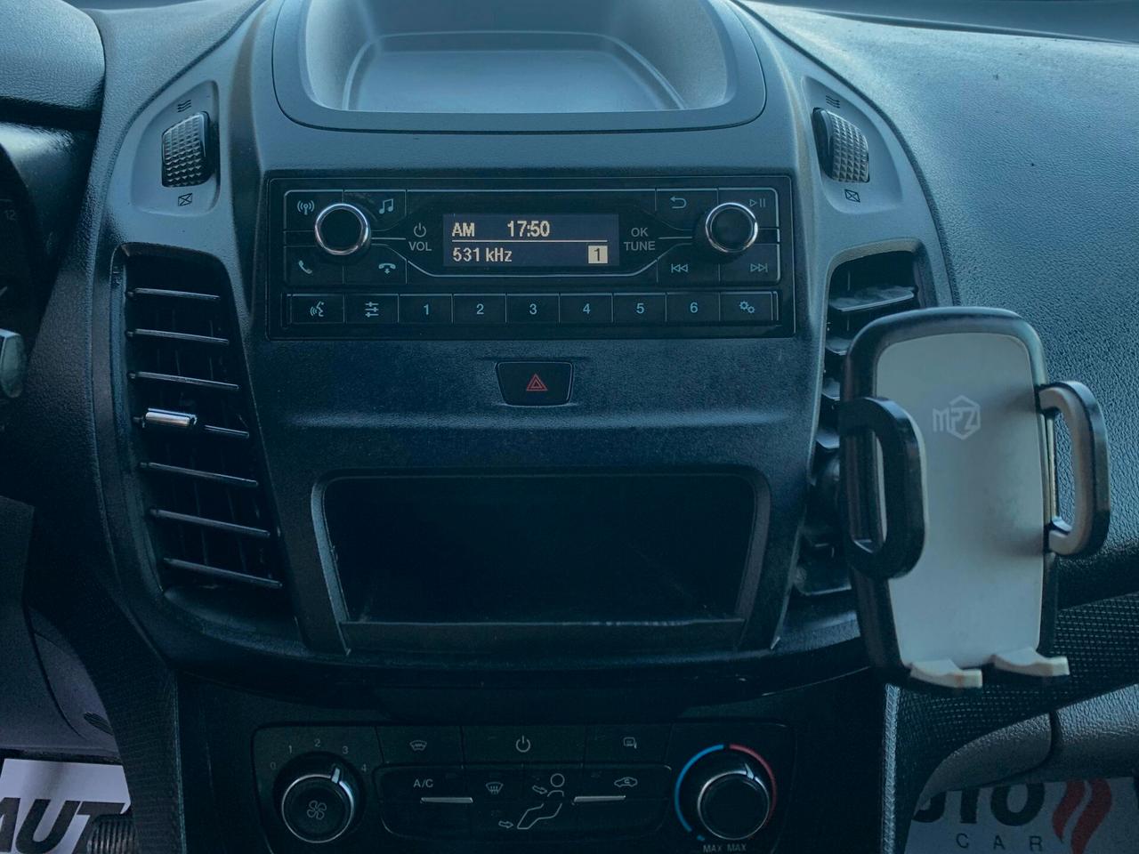 Ford Transit Connect 200 1.5 TDCi PC Furgone Entry