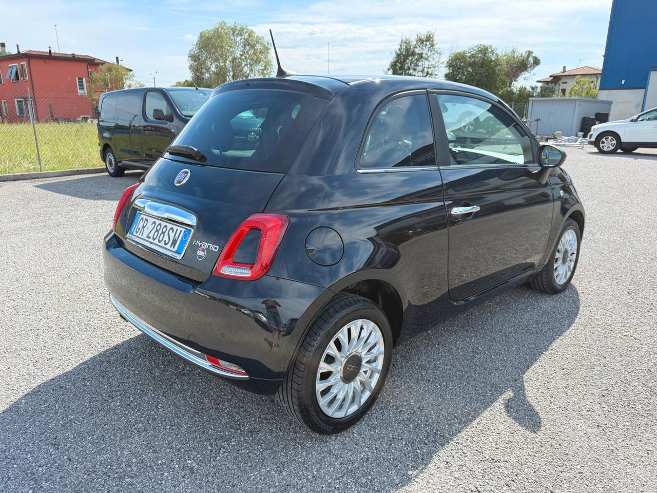 Fiat 500 1.0 Hybrid Dolcevita Solo Km23.800!!!