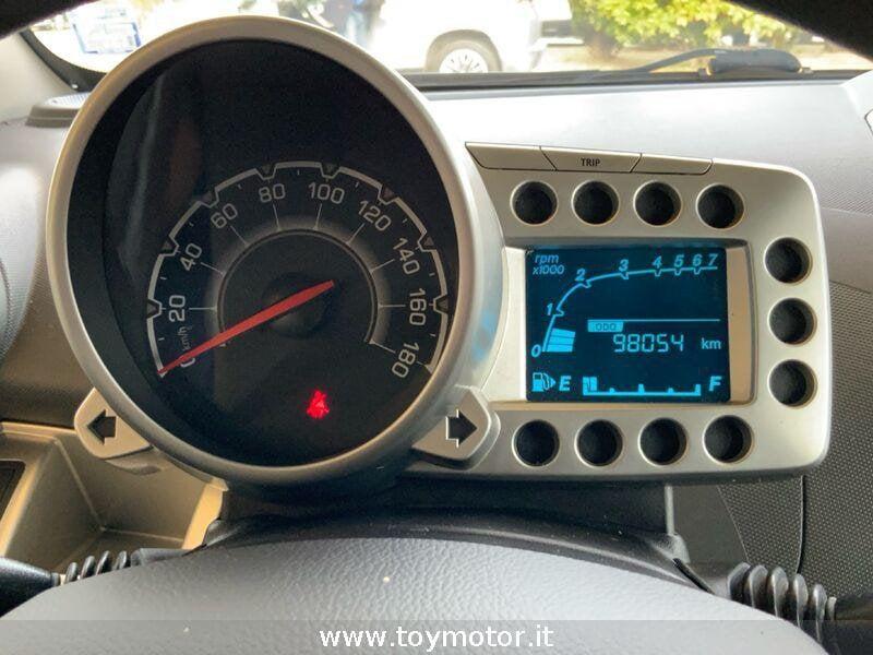 Chevrolet Spark 1.0 LT GPL