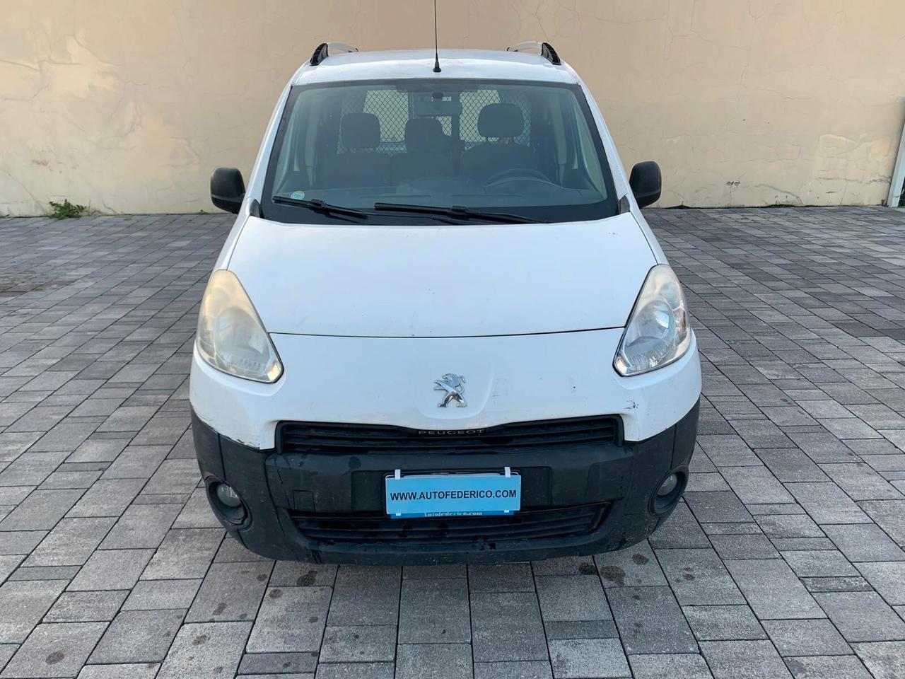 Peugeot Partner 1.6 Hdi Automatico Furgonato