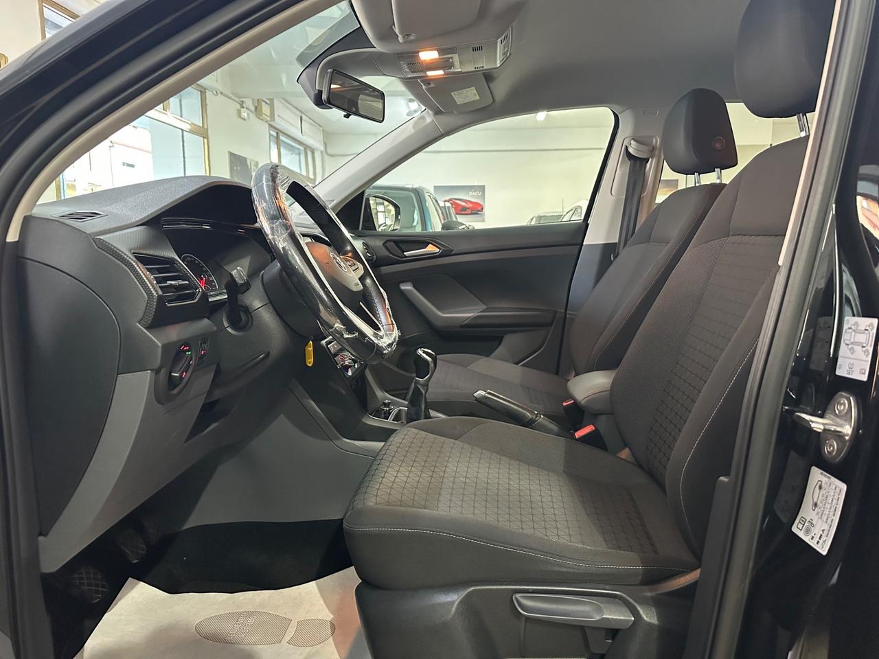 Volkswagen T-Cross 1.0 TSI Style BMT