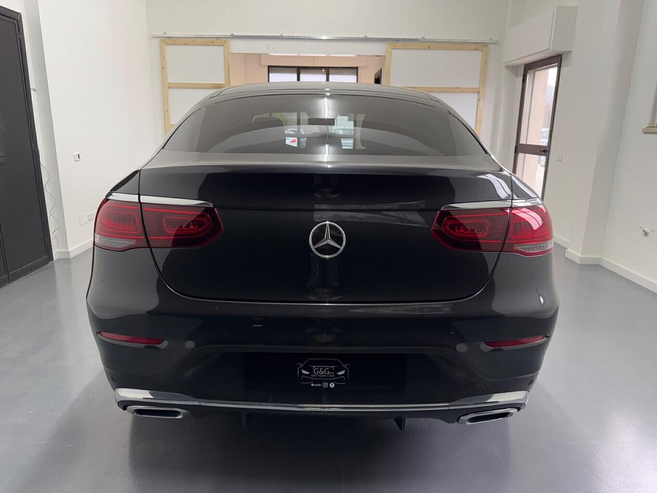Mercedes-benz GLC Cpè 300 d 4Matic Premium - 2020