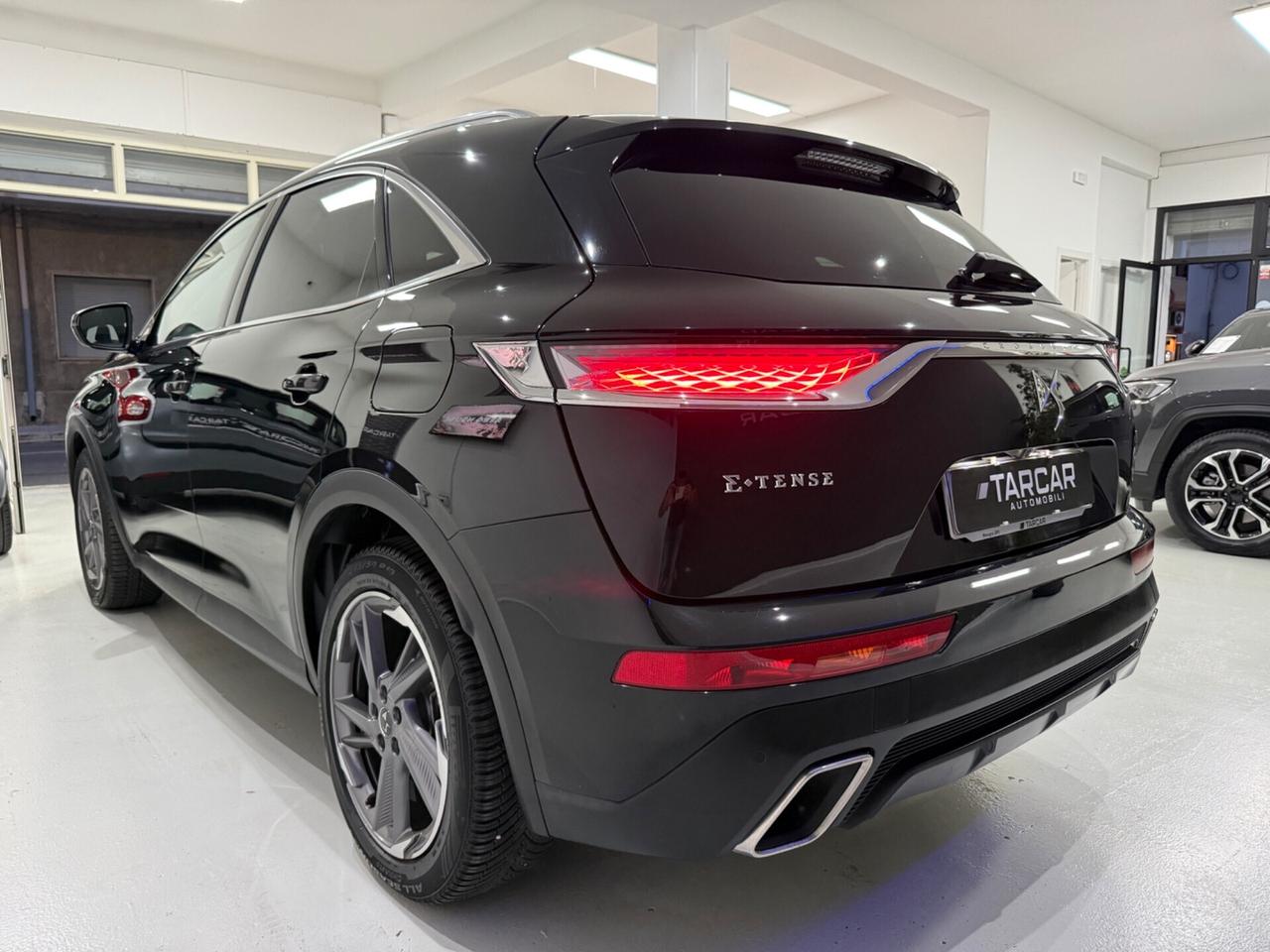 Ds 7 Crossback E-Tense km45700