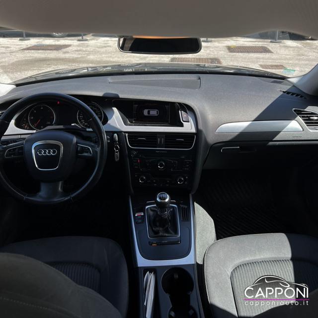AUDI A4 Avant 2.0 TDI