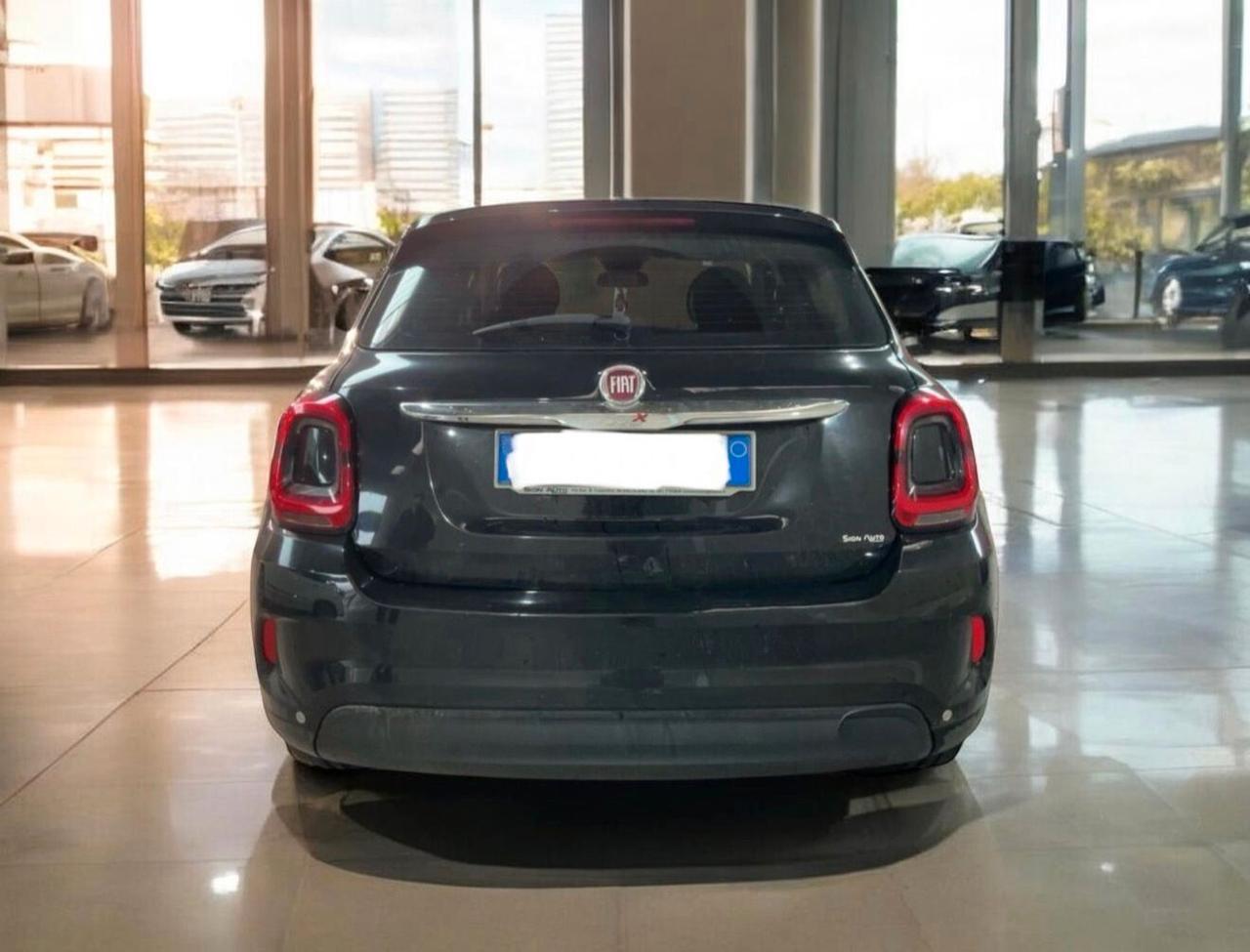 Fiat 500X 1.6 MultiJet 120 CV Urban