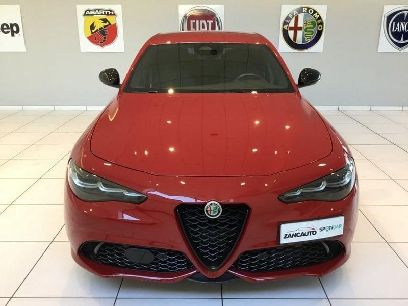 Alfa Romeo Giulia Giulia 2.0 Turbo 280 CV AT8 AWD Q4 Sprint