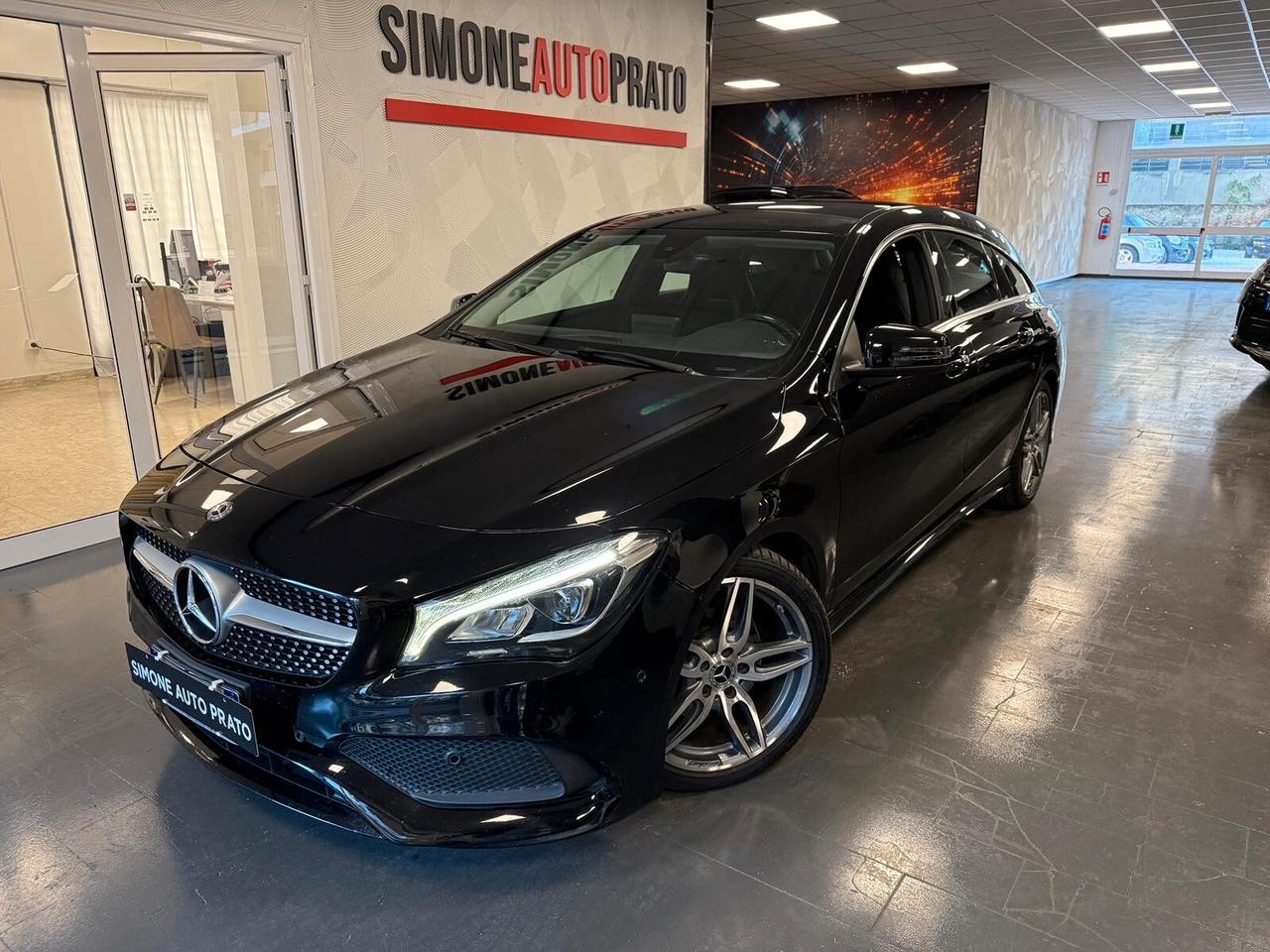Mercedes-benz CLA 200 d S.W. 4Matic Automatic Executive