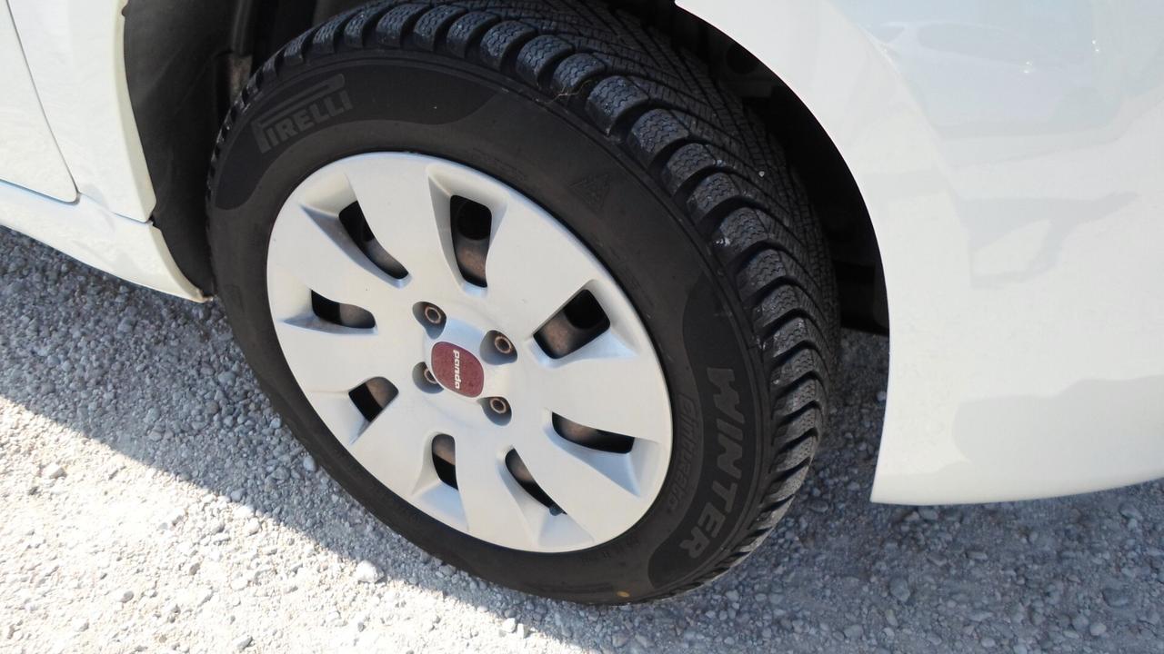 Fiat Panda 1.2 Trussardi