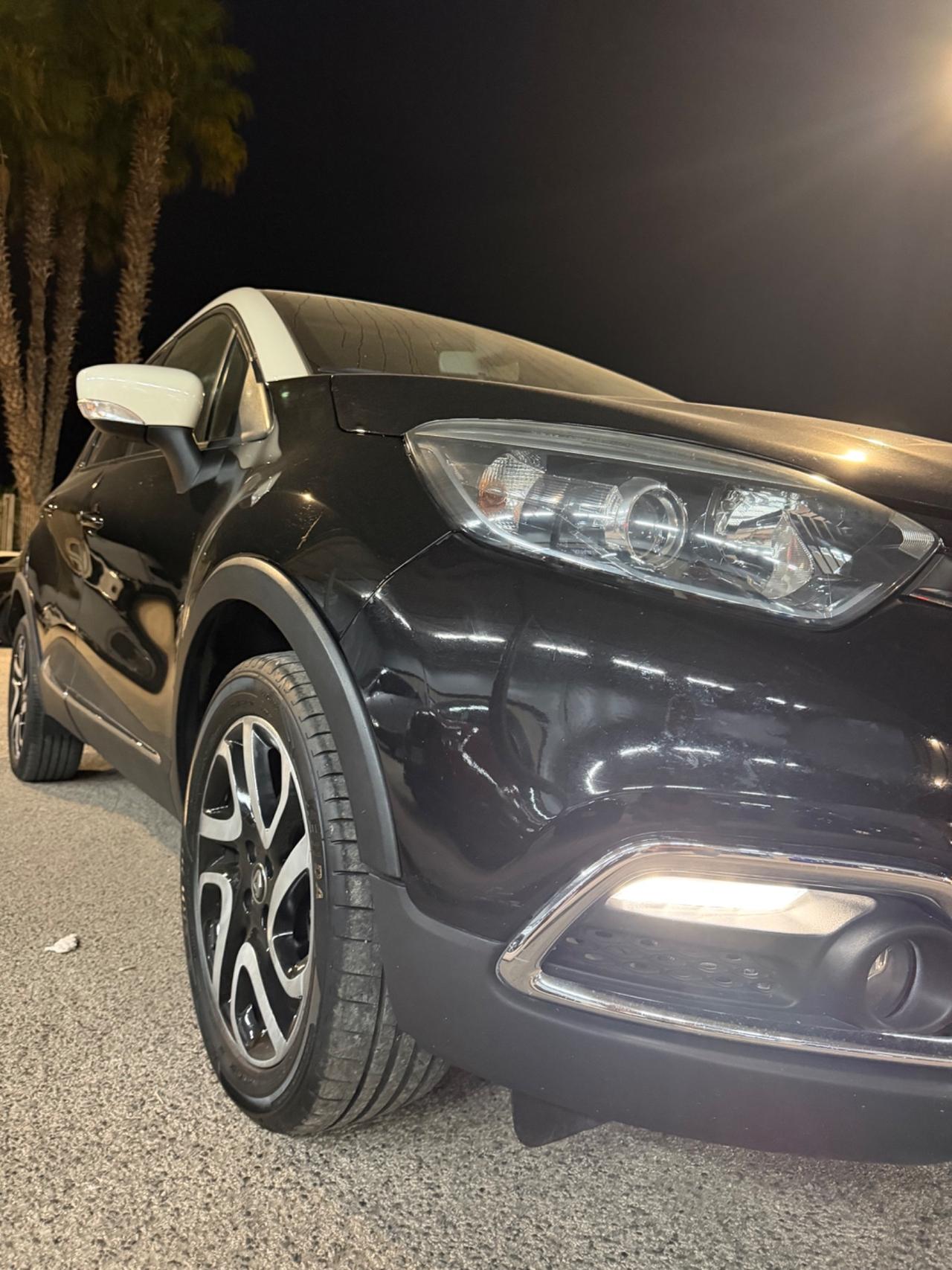 Renault Captur dCi 8V 90 CV Start&Stop Energy Intens