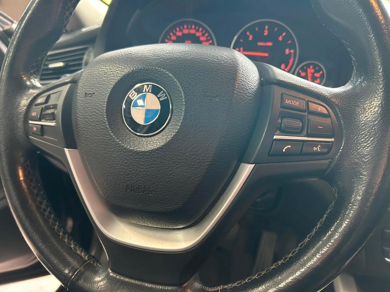Bmw X3 sDrive18d
