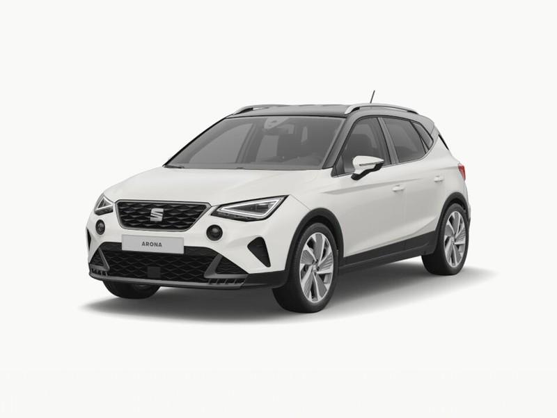 Seat Arona 1.0 ecotsi fr 95cv