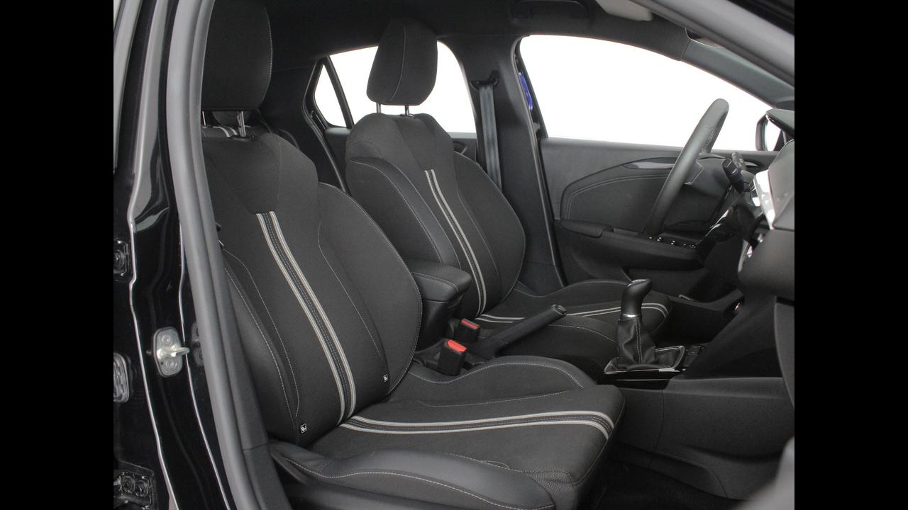 OPEL Corsa VI - Corsa 1.2 GS s&s 75cv
