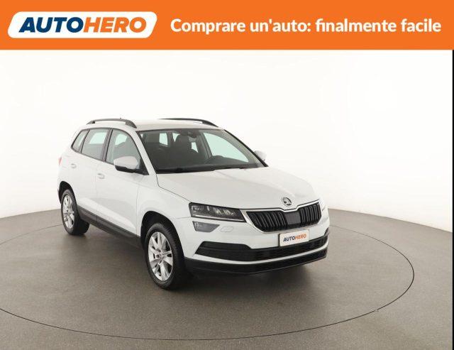 SKODA Karoq 1.5 TSI ACT DSG Executive