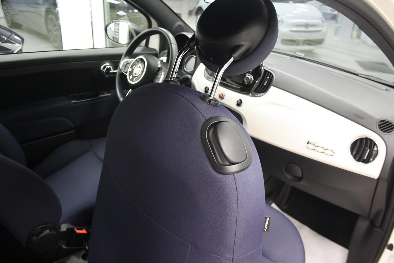 FIAT 500 1.0 70cv Ibrido Cult *2022