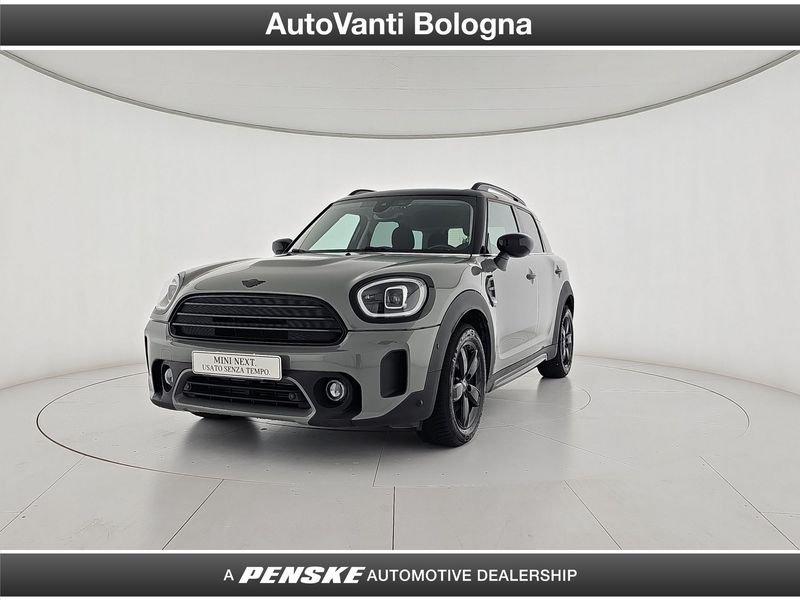 MINI Countryman Mini Countryman 2.0 Cooper D Essential auto