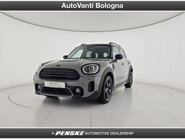 MINI Countryman Mini Countryman 2.0 Cooper D Essential auto