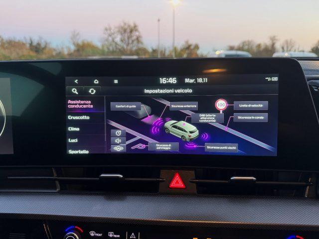 KIA Sportage 1.6 CRDi MHEV AWD DCT GT-LINE *UNIPROP*FULL*