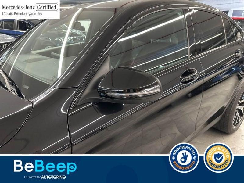 Mercedes-Benz GLC Coupé GLC COUPE 220 D PREMIUM 4MATIC AUTO