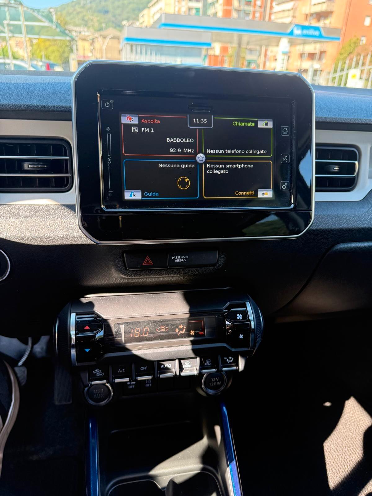Suzuki Ignis 1.2 Hybrid CVT Top