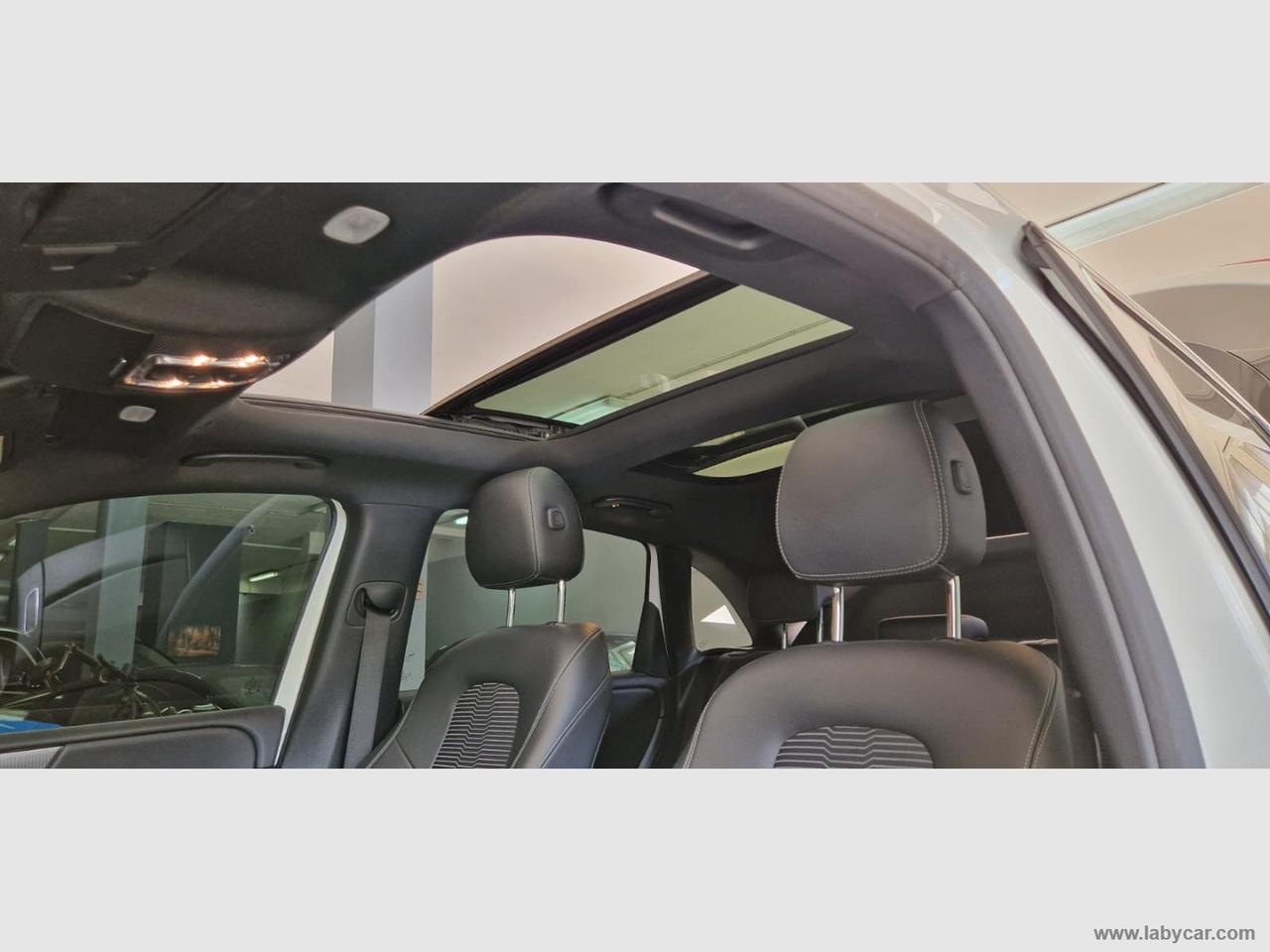 MERCEDES-BENZ B 200 d Automatic Sport AMG