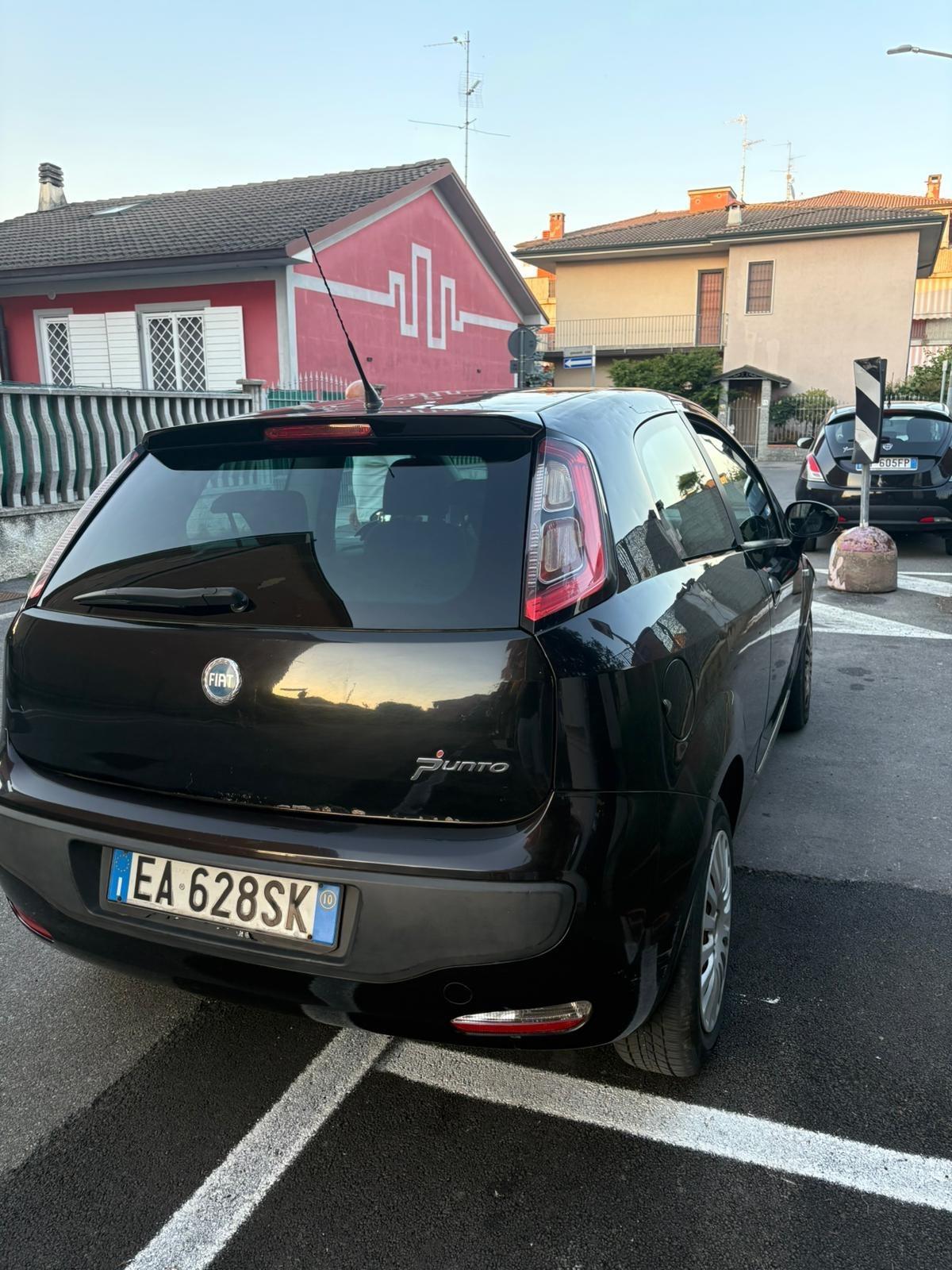 Fiat Punto Evo 1.2 3 porte Dynamic