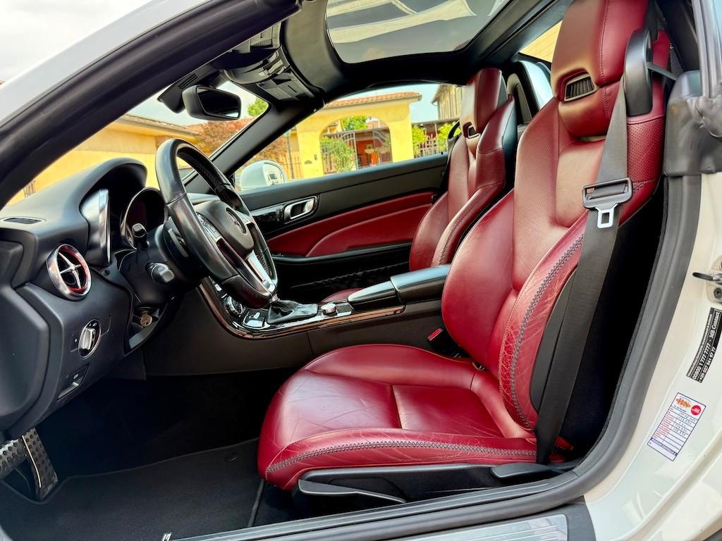 Mercedes-benz SLK 250 Premium AMG 204 CV