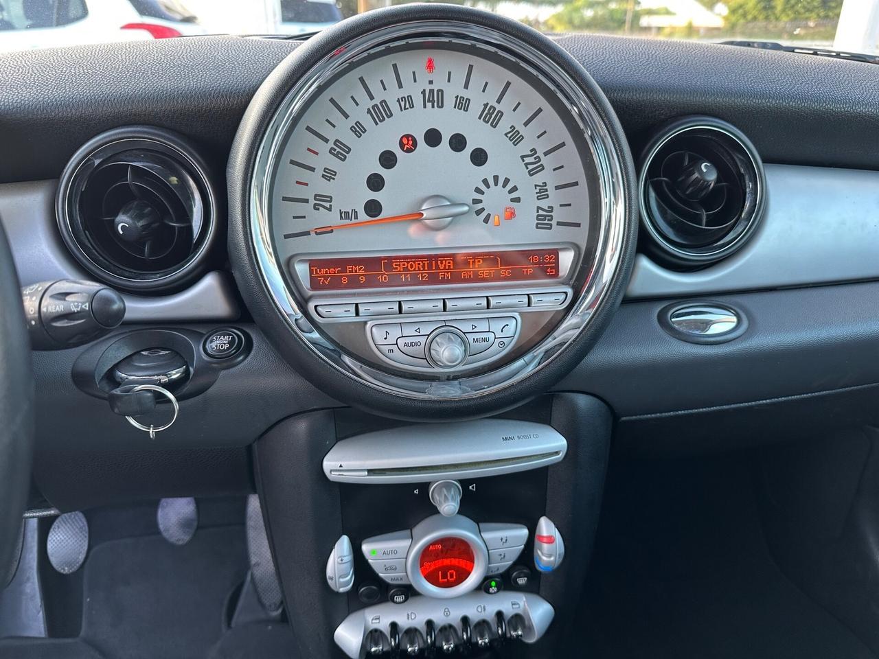 Mini Clubman D 2009 1.6 110CV Diesel Chili Clubman