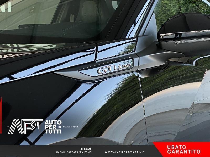 Peugeot 2008 2008 1.2 puretech GT Line s&s 130cv