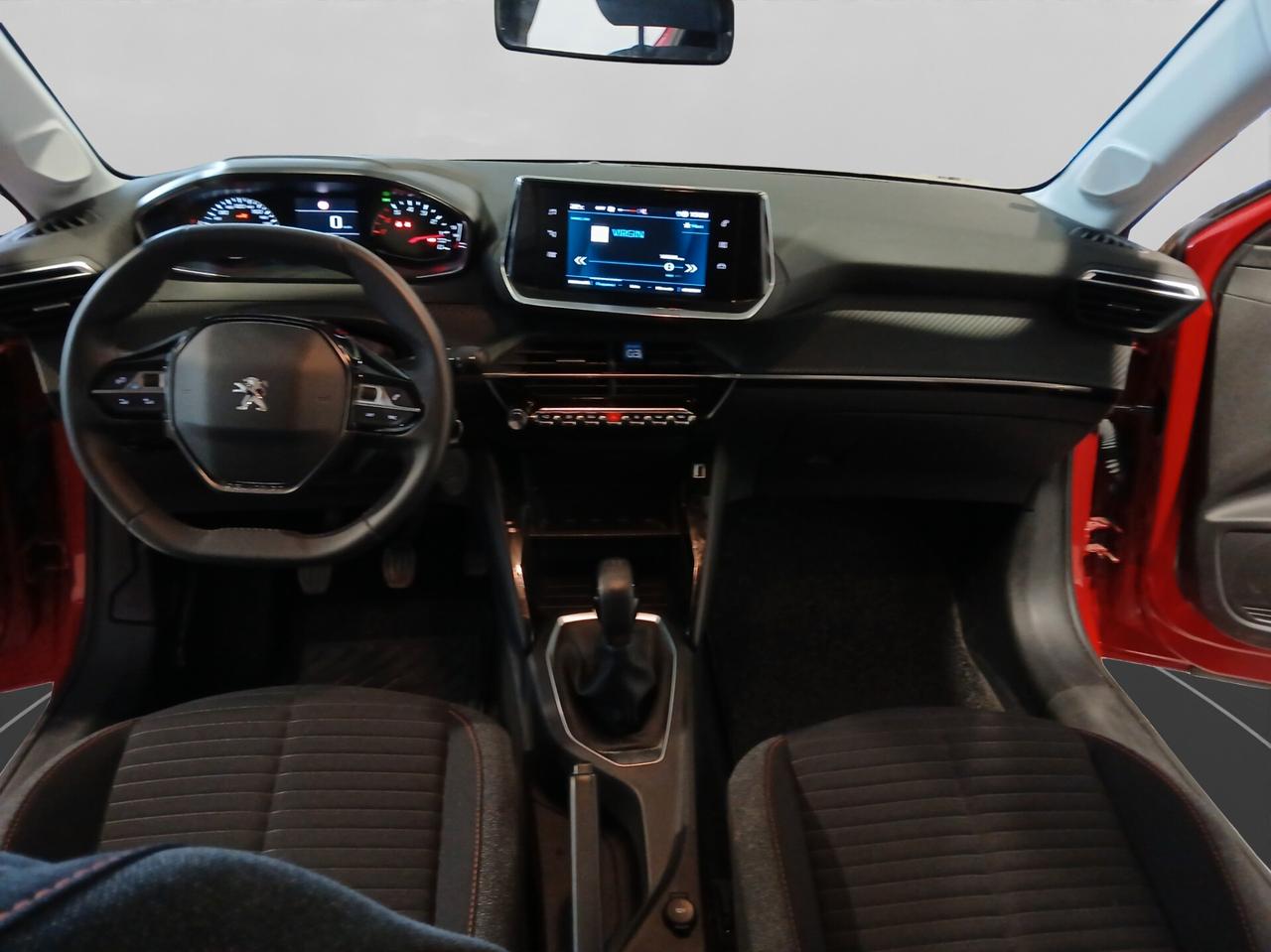 Peugeot 208 PureTech 75CV Stop&Start 5 porte Active Pack