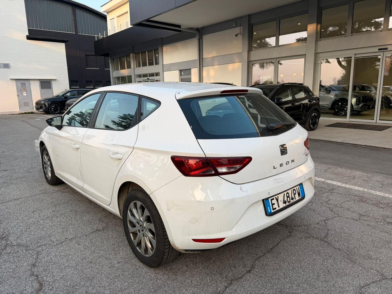 Seat Leon 1.4 TGI 5p. Business HIGH