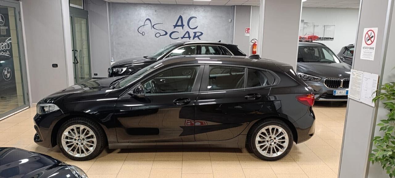 Bmw 118 118d 5p. Business Advantage